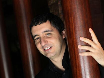 A Cruz los golpes casi le costaron la vista.