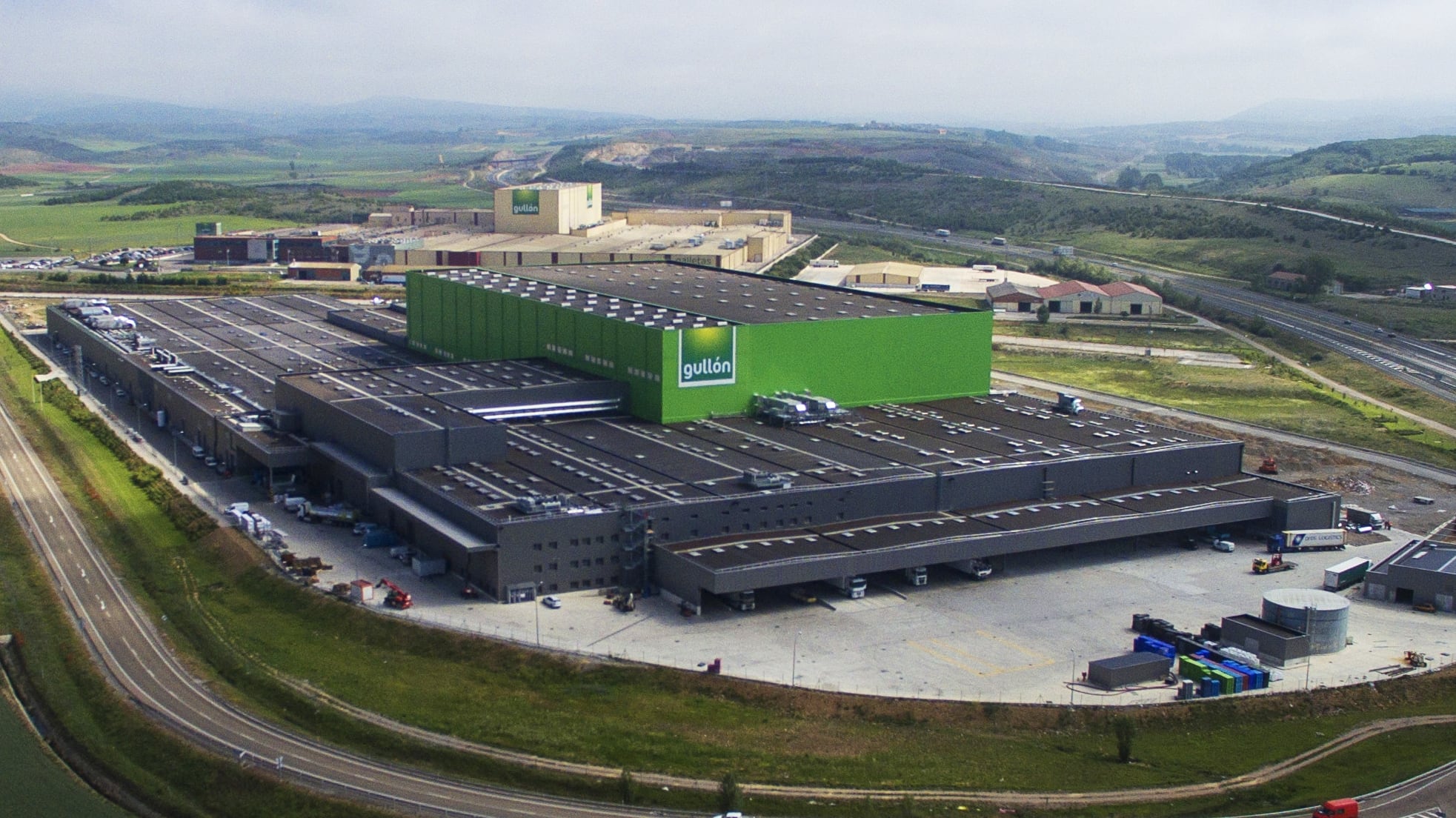 Gullón factura un récord de 750 millones y analiza crecer en Europa con una adquisición