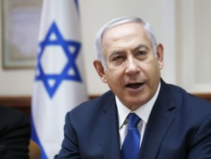 La legislación impulsada por la coalición de Netanyahu amenaza con socavar el carácter democrático del Estado hebreo