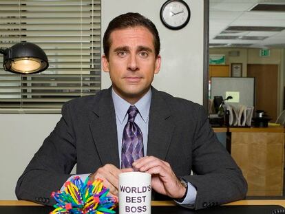Hasta la vista Michael Scott