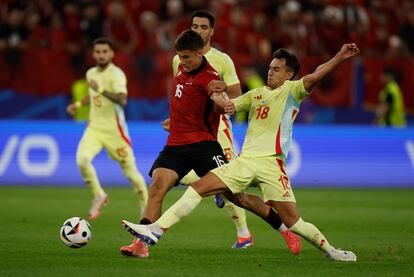 Contra quién jugará España enla fase de octavos de la Eurocopa