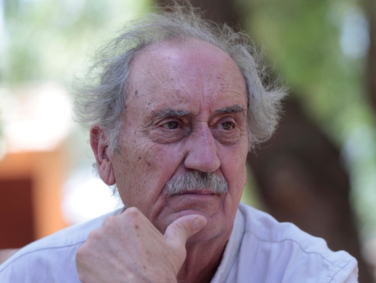 Manuel Lozano Leyva, physicist: ‘What Trump wants to do with nuclear energy is delusional — he’s giving millions to a bunch of kids’