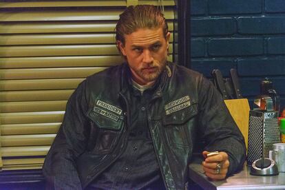 El futuro en el cine del desafiante Charlie Hunnam apunta prometedor.