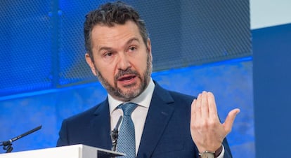 Rodrigo Buenaventura, presidente de la CNMV.
