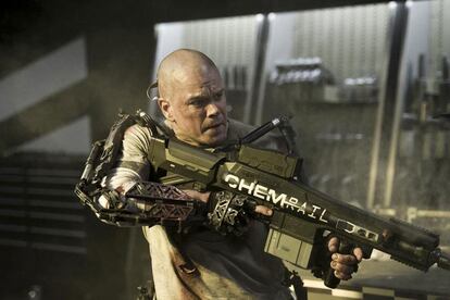 Elysium, de Neill Blomkamp.