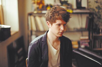 <b>James Blake, la nueva gran esperanza blanca del pop británico</b>