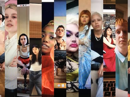 Los retratos virtuales de Heather Glazzard