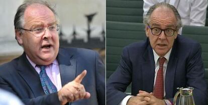 La transformación del exministro Charles Falconer