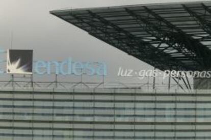 Sede de Endesa en Madrid.