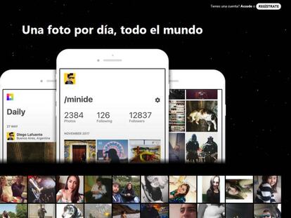 Telefónica relanza Fotolog, “la primera gran red social”