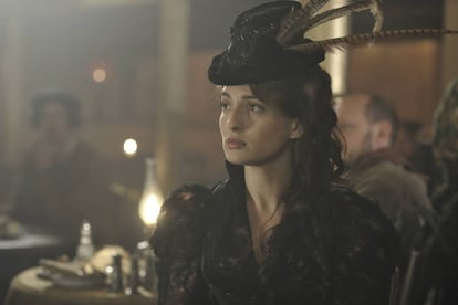 María Valverde, en 'The Limehouse Golem'