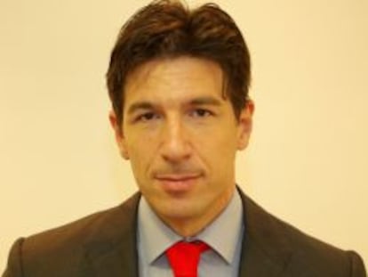 El presidente de Sherpa Capital, Eduardo Navarro.