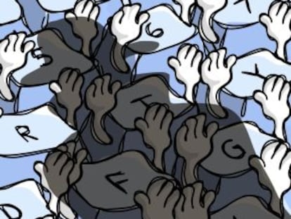 Los nuevos ‘cibercapos’