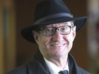 Entrevista con Carlos Boyero