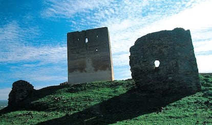 Conjunto arqueológico de Cástulo, en Linares (Jaén)