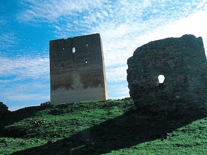 Conjunto arqueológico de Cástulo, en Linares (Jaén)