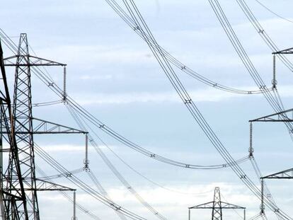 Tendido eléctrico
