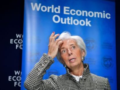 Con un alza del 2,4% este año, es la única de las economías avanzadas que no logra una revisión al alza