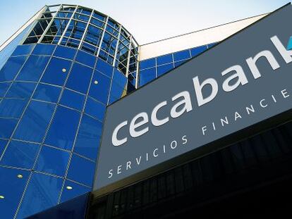 Cecabank gana un 41% más tras reforzarse como depositaría