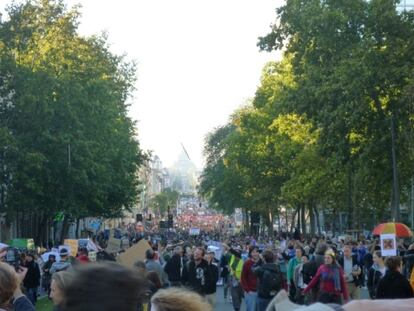 15-O: "La UE se ha quedado obsoleta"