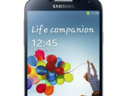 Samsung S4, el 27 de abril en España