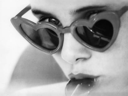 Sue Lyon, la vida de la Lolita más famosa en imágenes