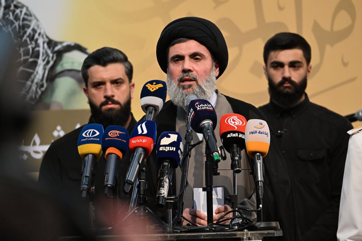 Hashem Saffieddine: Israel confirmed the death of Hashem Saffieddine, a candidate to succeed Hezbollah chief Nasrallah. international