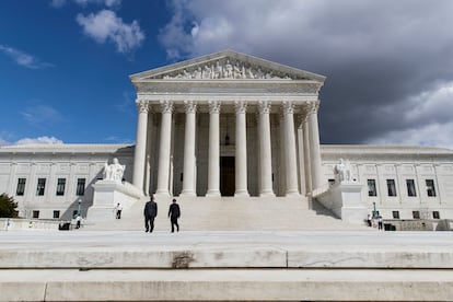 El Tribunal Supremo de Estados Unidos