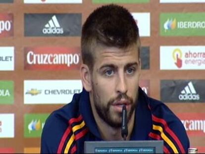 "Es un orgullo que Pau Gasol sea español"