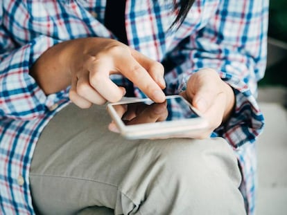 Así utilizarás el teclado del iPhone como si fuera el touchpad de un portátil