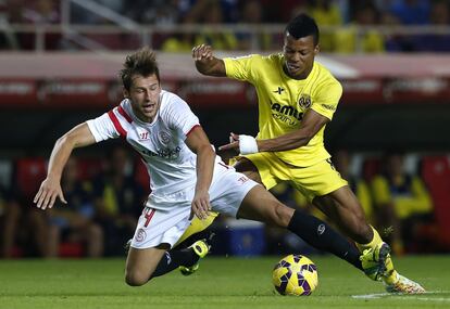 Krychowiak llegó a la capital hispalense tars ser fichado el pasado verano al Stade de Reims por 4,5 millones. Ahora su cotización es altísima. Hay equipos dispuestos a pagar su cláusula de 30 millones este mismo verano.