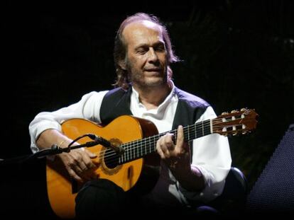 TVE rinde homenaje a Paco de Lucía