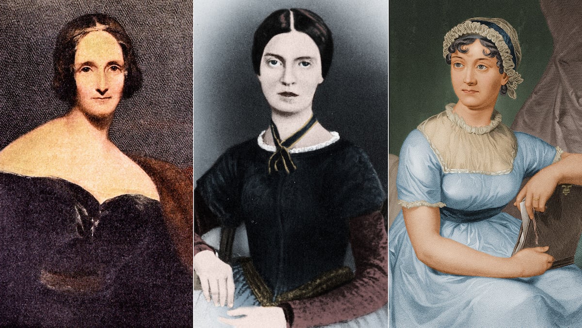 Frankenstein, Jane Eyre and Snow White with a gender-based perspective: The Madwoman in the Attic' and the beginning of feminist literary criticism