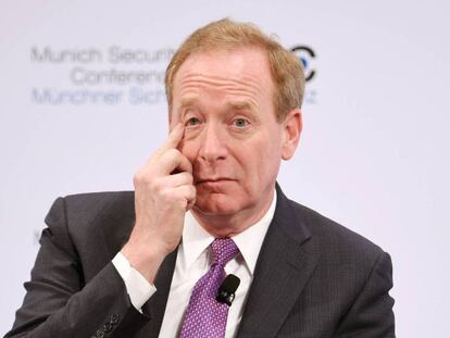 Brad Smith (Microsoft): “La pandemia es un reto de esta década, el racismo y el cambio climático son los retos del siglo”