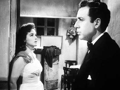 ‘Cómicos’, un conmovedor homenaje de Juan Antonio Bardem a los artistas ambulantes