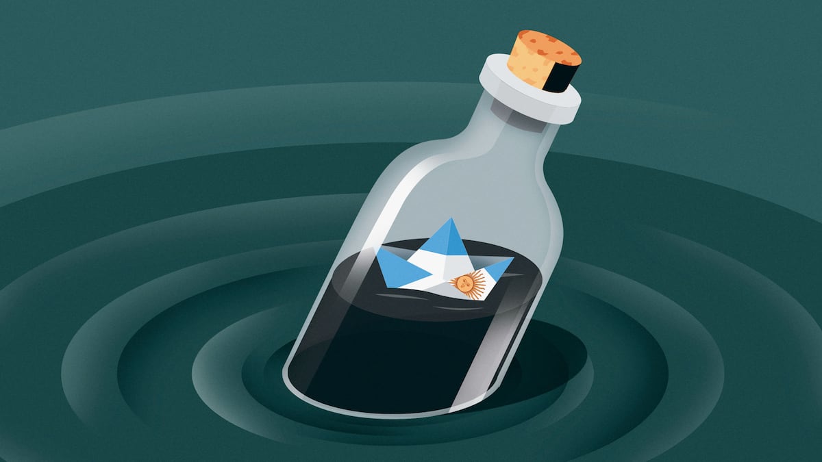 El mañana está aún más lejos en Argentina