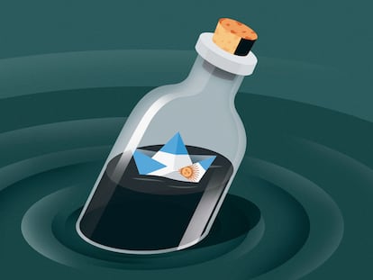 El mañana está aún más lejos en Argentina