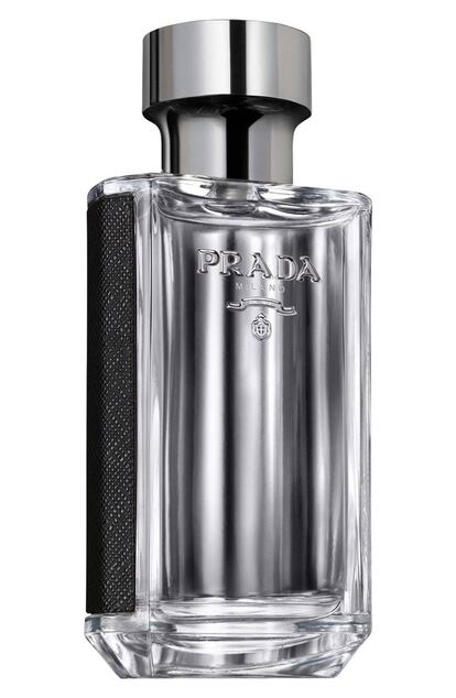 L´Homme Intense, de Prada. Toda la complejidad masculina en una fragancia con las notas intensas de ámbar y pachulí entrecruzadas con iris y haba tonka.  69,95 euros / 100 ml

 