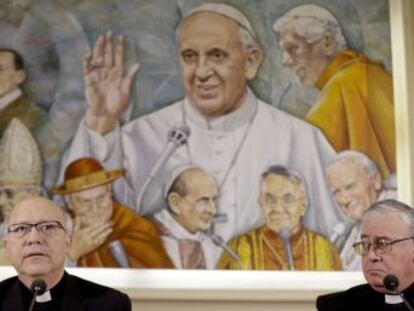 Pese a las denuncias y las pruebas, los papas han ignorado los casos de pederastia en el seno de la iglesia hasta que han amenazado su pontificado