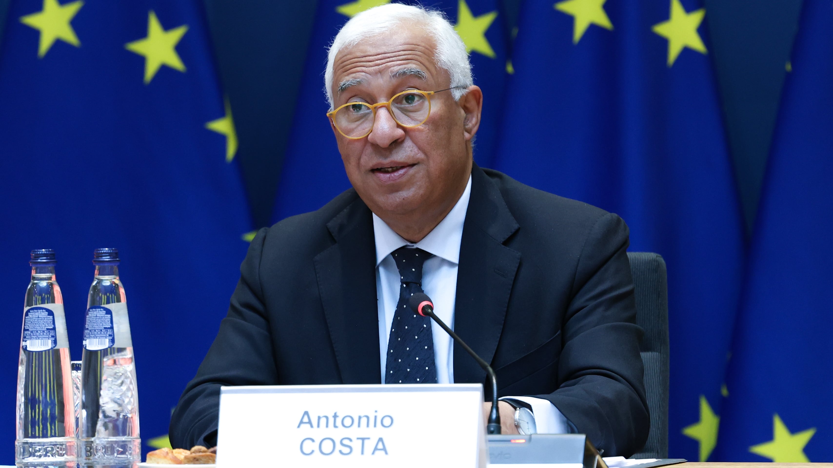 Costa, Von der Leyen ile İran'a yapılan saldırı konusunda farklı düşünüyor: "AB, kurallara dayalı uluslararası düzeni savunmalı"