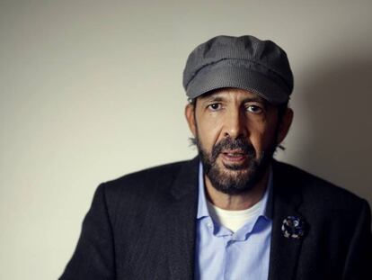 Juan Luis Guerra en 2015.