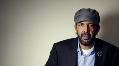 Juan Luis Guerra en 2015.