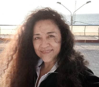 Blanca Arellano.