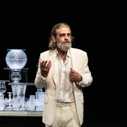 Jan Lauwers 'Un sublime error'