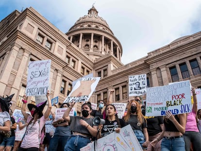 Aborto en Texas