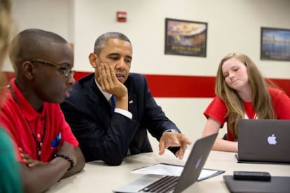 Obama está lendo teu correio