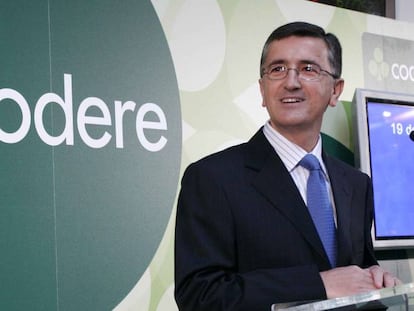 Jose Antonio Martínez Sampedro, expresidente de Codere.