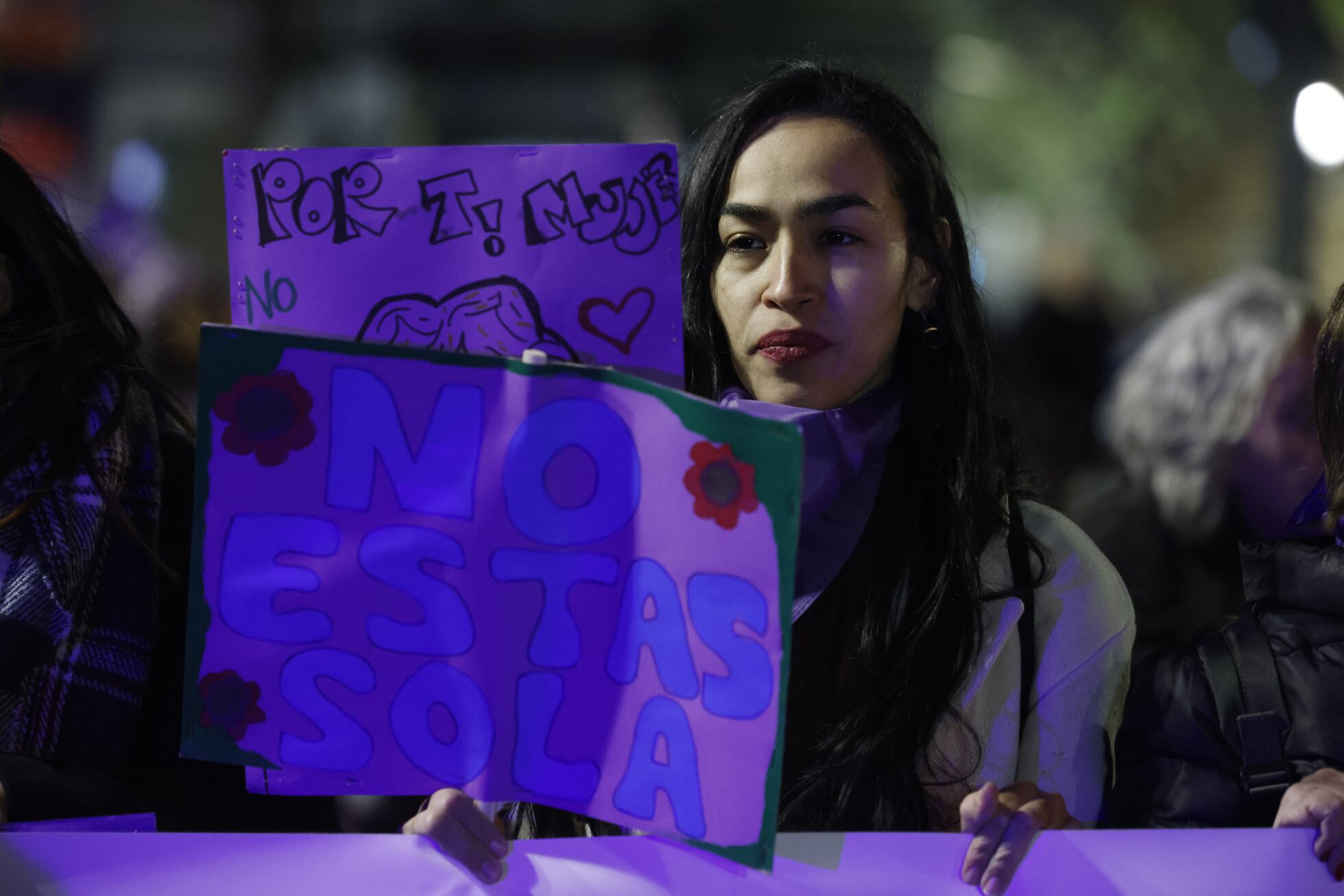 Las manifestaciones del 25-N por el Día Internacional contra la ...