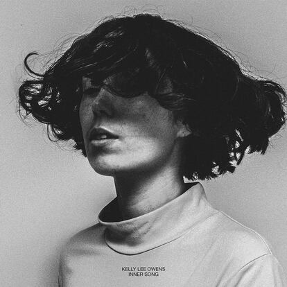 Portada de 'Inner Song', de Kelly Lee Owens.