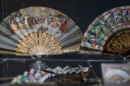 Abanicos Victoria Museum